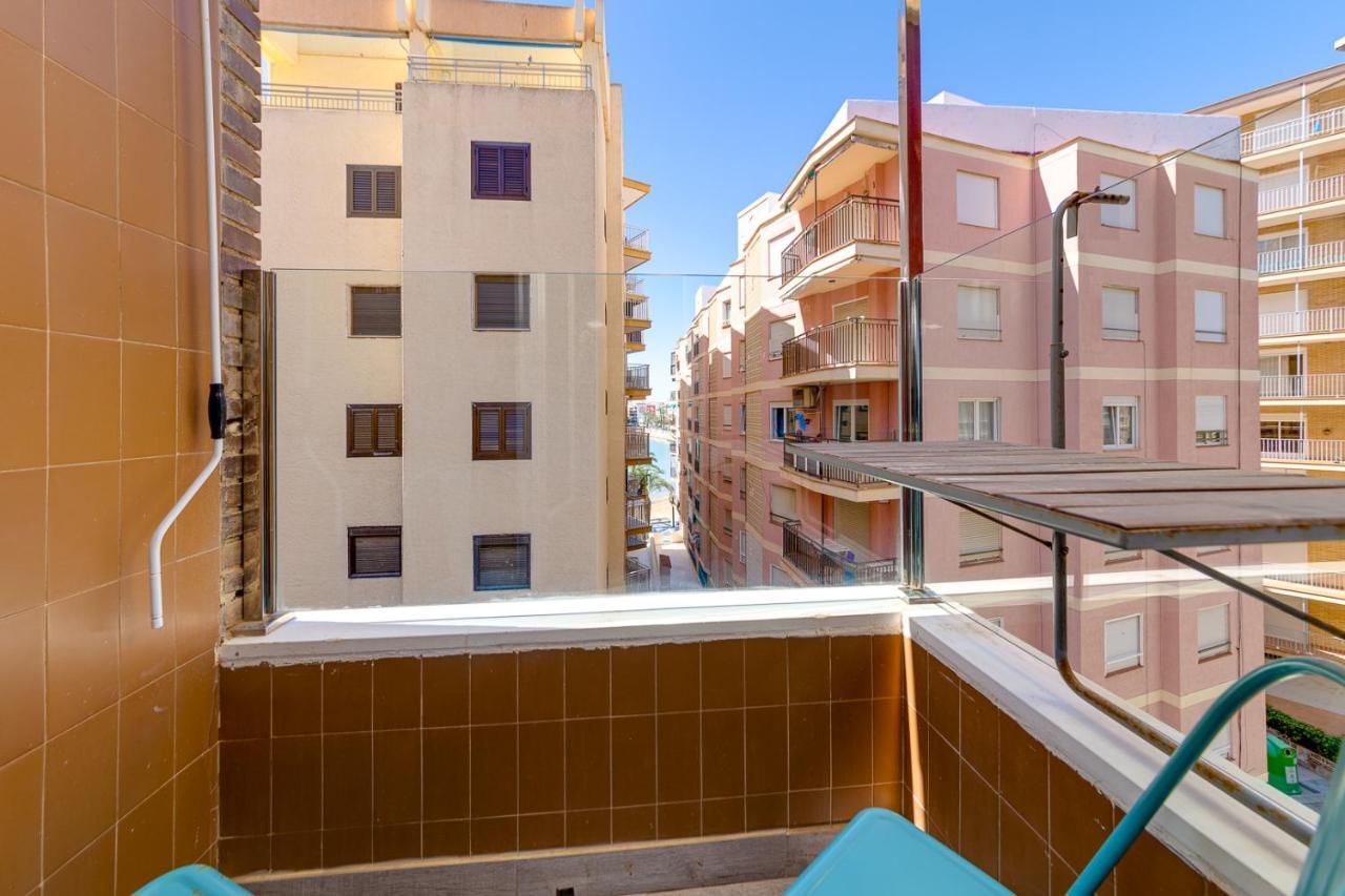 Bergantin Sea View Apartment Torrevieja Exterior photo